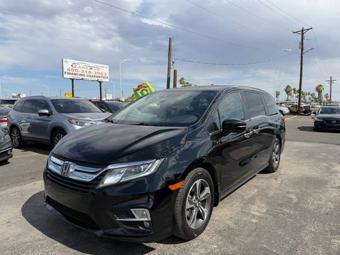 Used 2019 Honda Odyssey EX-L image 3