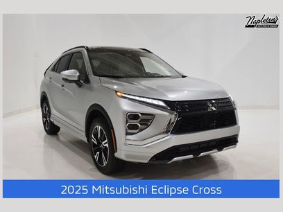 New 2025 Mitsubishi Eclipse Cross SEL