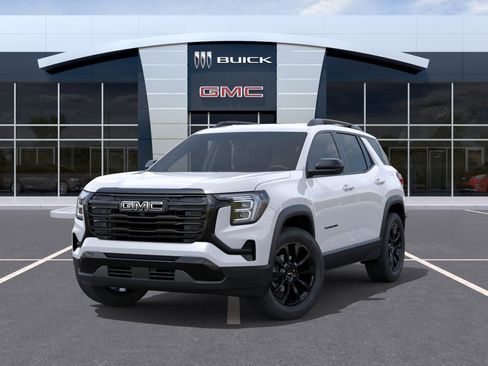 New 2026 GMC Terrain Elevation w/ Elevation Premium Package FWD image 30