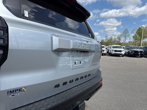 Used 2025 Toyota 4Runner TRD Sport image 29