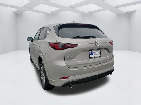 New 2025 MAZDA CX-5 AWD 2.5 S w/ Select Package image 7