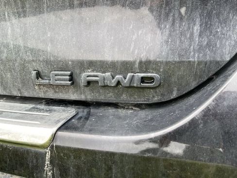 Certified 2021 Toyota Highlander LE AWD/4WD image 7