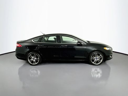Used 2016 Ford Fusion Titanium AWD/4WD image 8