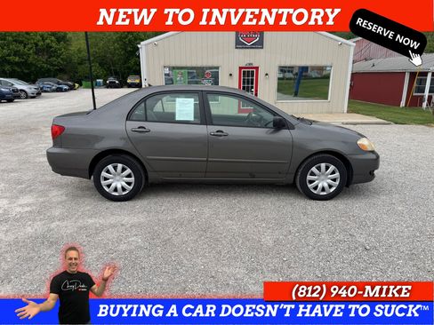 Used 2008 Toyota Corolla LE FWD image 9
