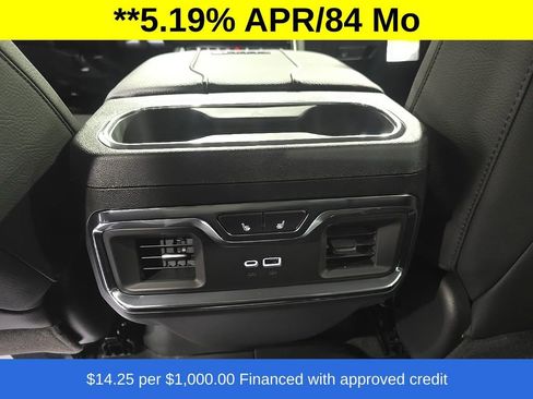 New 2026 GMC Sierra 3500 Denali w/ Denali Reserve Package image 15