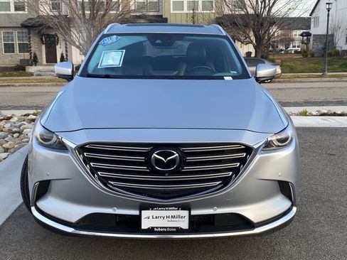 Used 2022 MAZDA CX-9 Grand Touring image 9