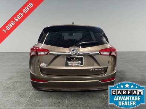 Used 2019 Buick Envision Essence AWD/4WD image 24