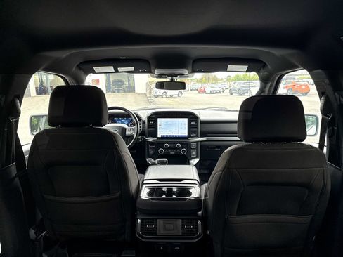 Used 2023 Ford F150 XLT w/ Equipment Group 302A High AWD/4WD image 17