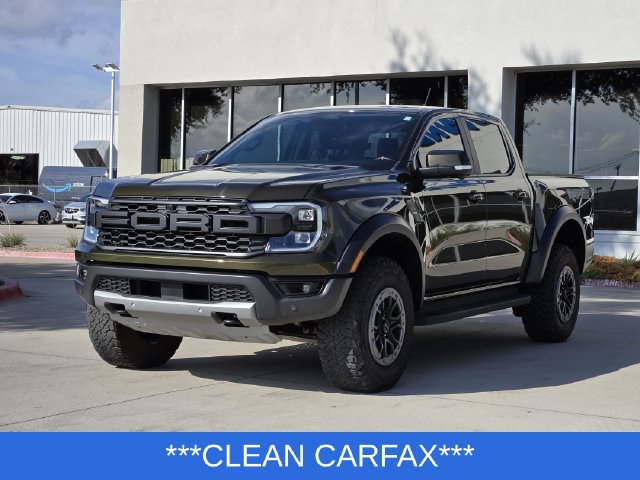Used 2025 Ford Ranger Raptor AWD/4WD image 3