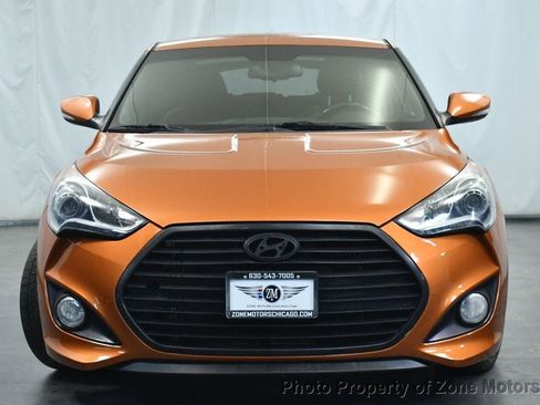 Used 2016 Hyundai Veloster Turbo image 4