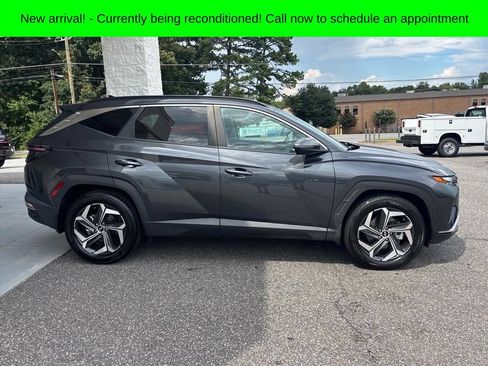 Used 2024 Hyundai Tucson SEL w/ Convenience Package FWD image 20