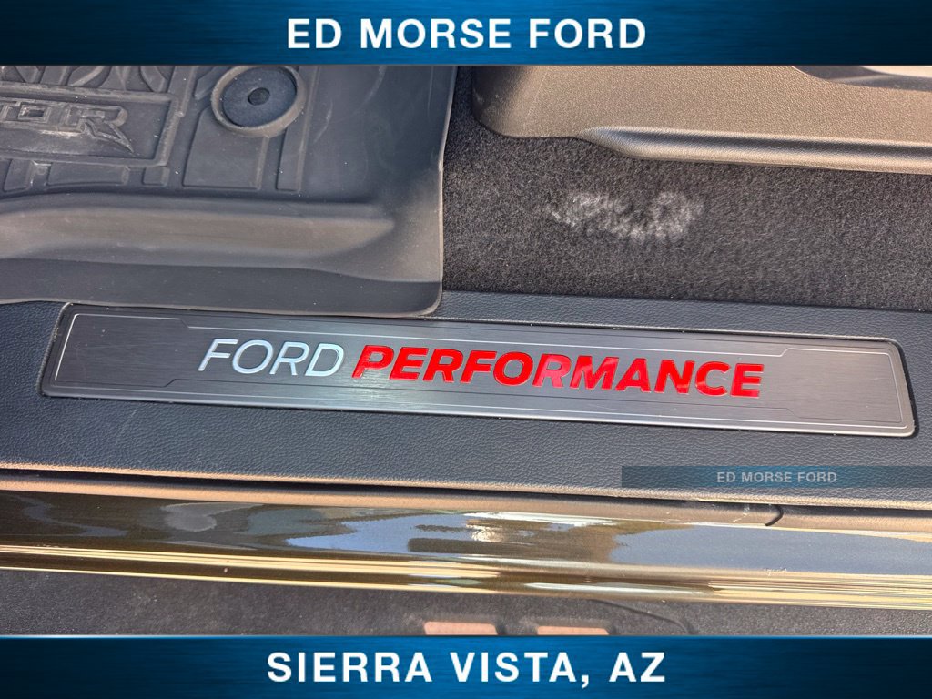 Used 2025 Ford F150 Raptor w/ Equipment Group 803A Raptor R AWD/4WD image 24