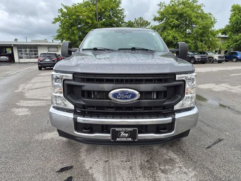 Used 2021 Ford F250 XL w/ Power Equipment Group RWD image 2