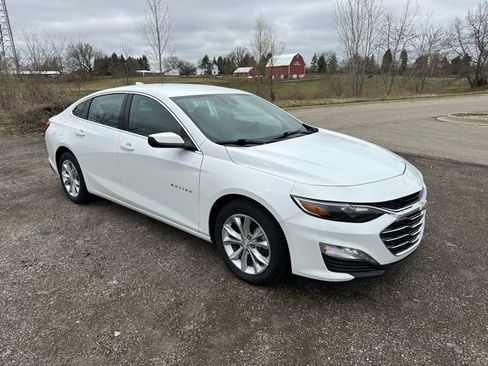 Used 2023 Chevrolet Malibu LT image 24
