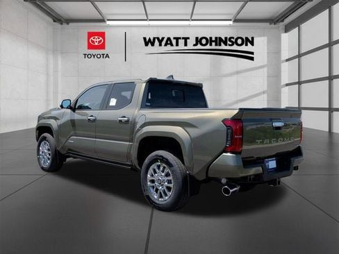 New 2026 Toyota Tacoma Limited AWD/4WD image 3