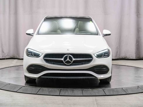 Certified 2023 Mercedes-Benz C 300 4MATIC Sedan image 6
