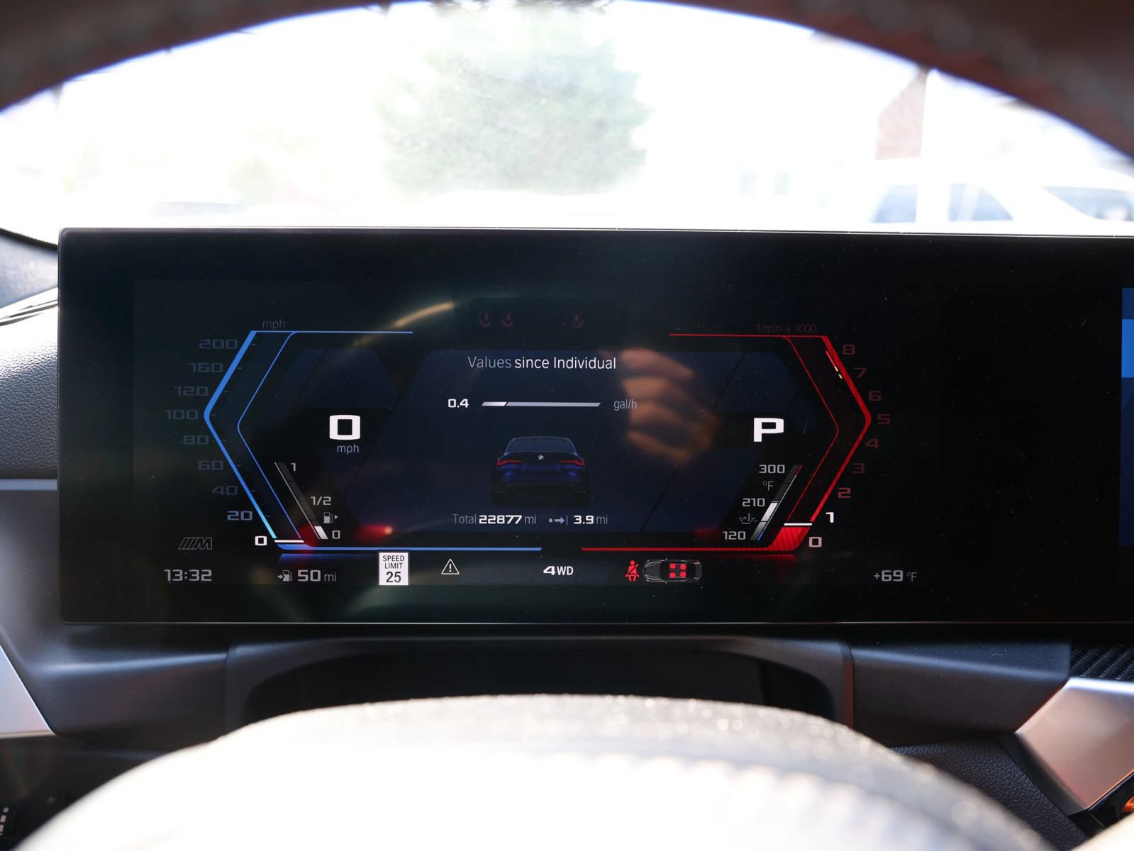 Used 2024 BMW M4 xDrive Competition w/ M Driver's Package AWD/4WD image 17