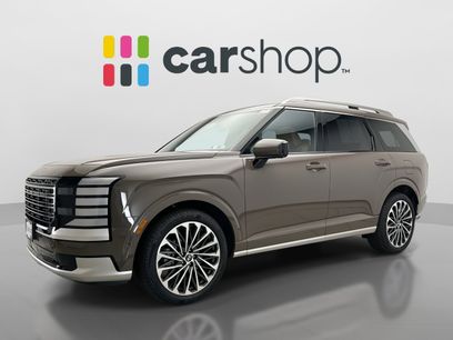 Used 2026 Hyundai Palisade Calligraphy