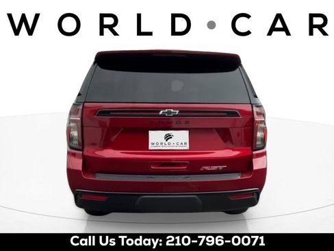 Used 2024 Chevrolet Tahoe RST w/ Luxury Package AWD/4WD image 4
