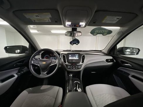 Certified 2018 Chevrolet Equinox LS w/ LPO, Cargo Package AWD/4WD image 19