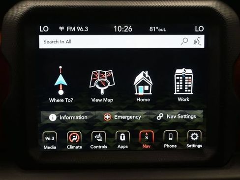 Used 2019 Jeep Wrangler Unlimited Rubicon AWD/4WD image 14