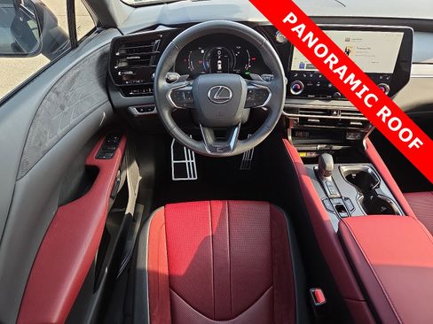 Used 2024 Lexus RX 500h F Sport w/ Cold Area Package image 12