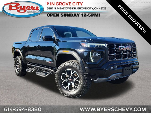 Used 2024 GMC Canyon AT4X AWD/4WD 360° Tour
