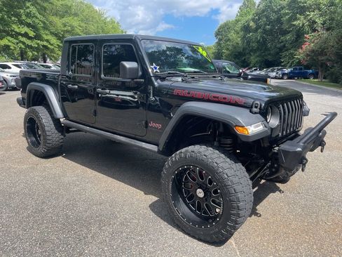Used 2020 Jeep Gladiator Rubicon image 10