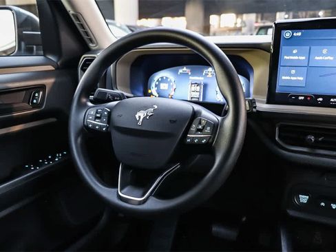 New 2025 Ford Bronco Sport Big Bend image 14