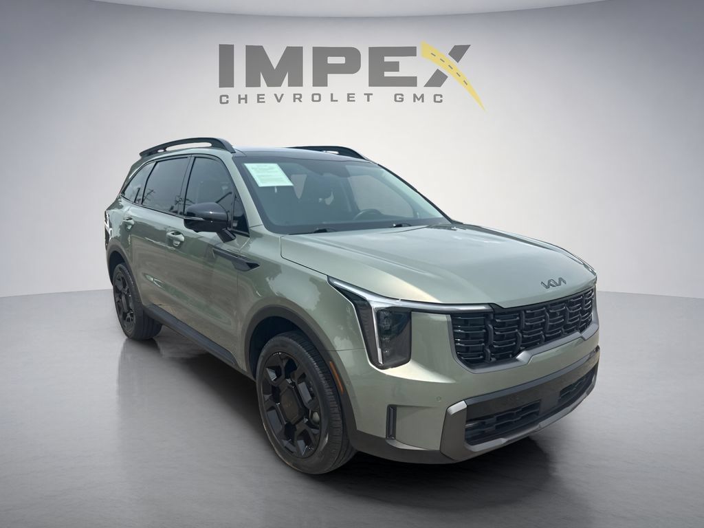 Used 2025 Kia Sorento SX AWD/4WD image 7