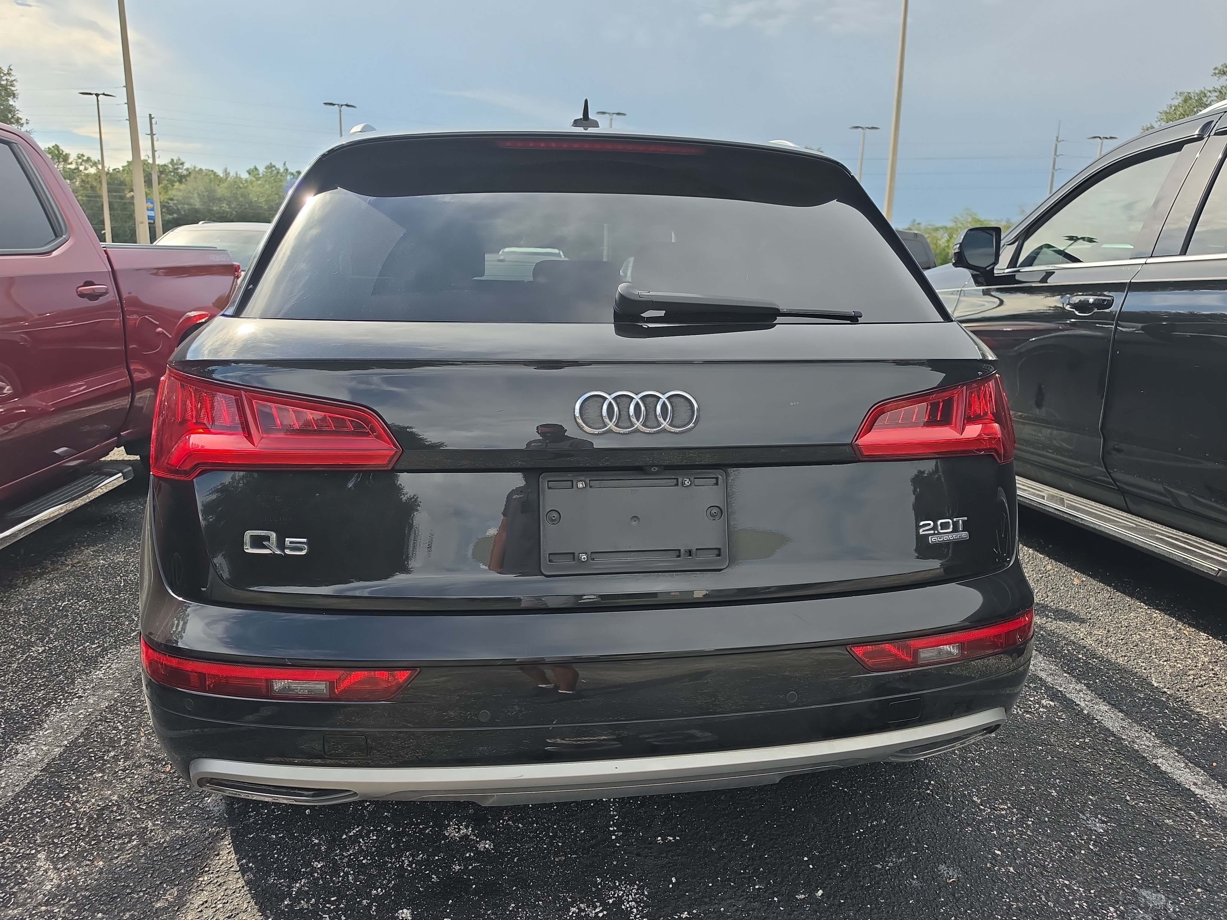 Used 2018 Audi Q5 2.0T Premium Plus AWD/4WD image 4