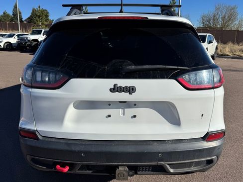 Used 2019 Jeep Cherokee Trailhawk w/ Cold Weather Group image 5