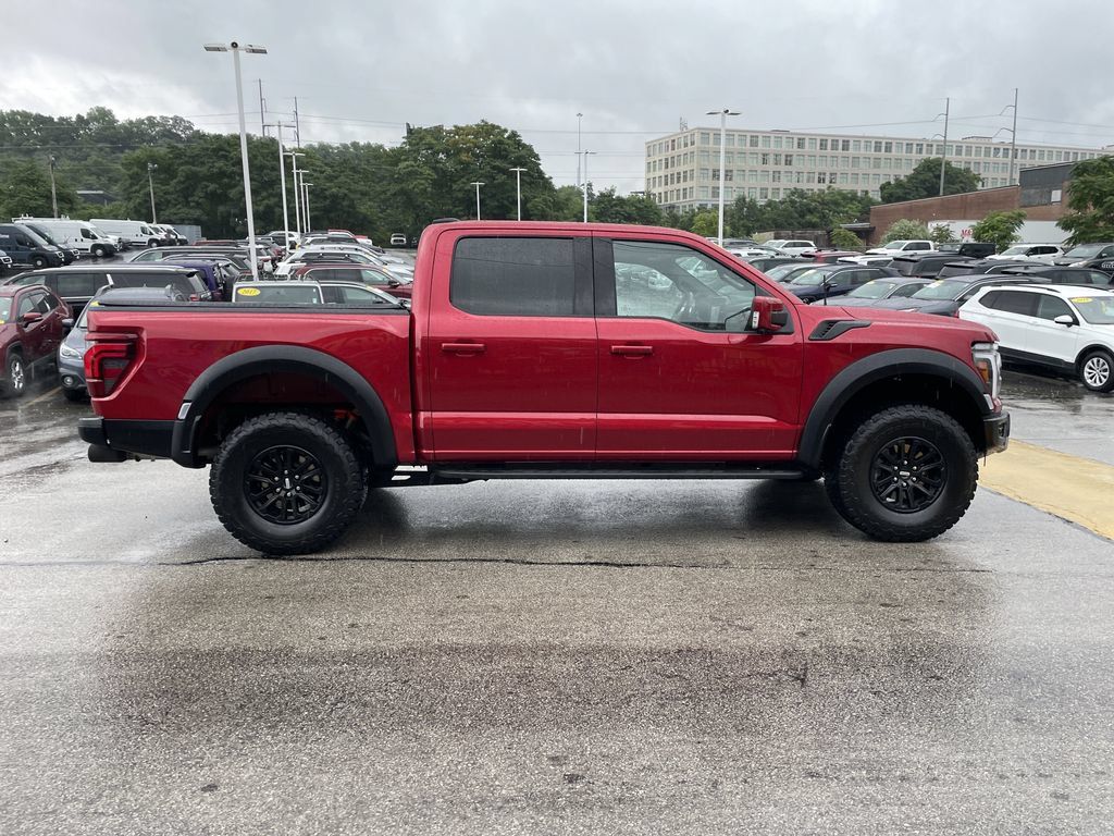 Used 2025 Ford F150 Raptor AWD/4WD image 7