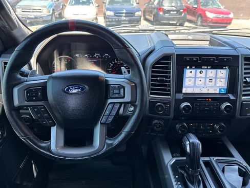 Used 2018 Ford F150 Raptor w/ Equipment Group 802A Luxury AWD/4WD image 14