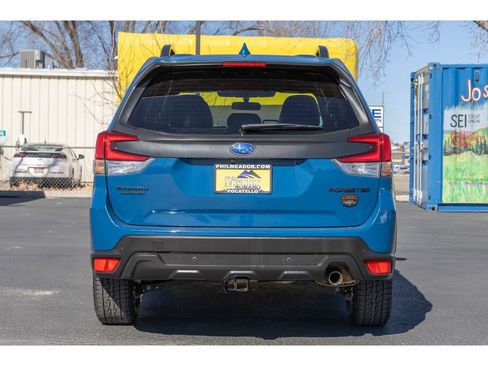Used 2022 Subaru Forester Wilderness image 4