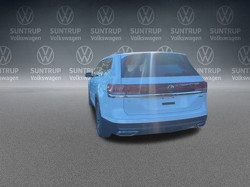 New 2026 Volkswagen Atlas SE AWD/4WD image 16