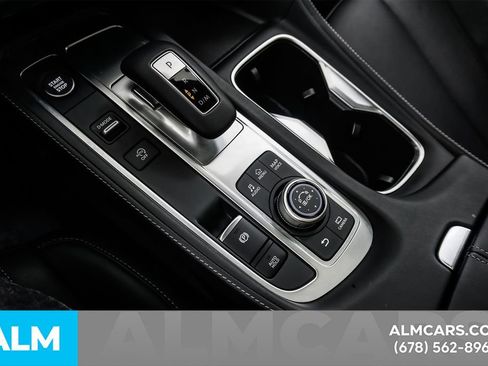 Used 2025 INFINITI QX60 Luxe w/ Black Edition AWD/4WD image 45