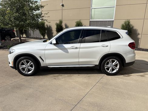 Used 2019 BMW X3 xDrive30i image 7