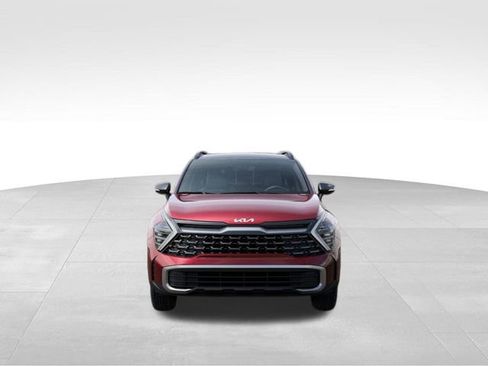 Used 2024 Kia Sportage X-Line w/ X-Line Premium Package image 2