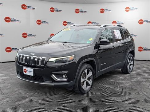 Used 2019 Jeep Cherokee Limited w/ Technology Group image 1