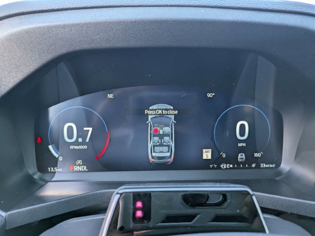 New 2027 Ford Explorer ST-Line RWD image 34