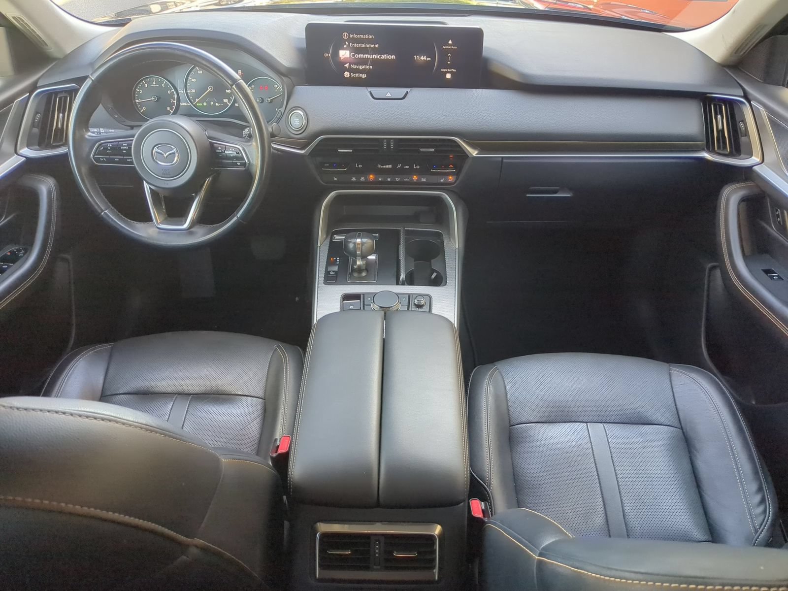 Used 2025 MAZDA CX-70 3.3 Turbo w/ Preferred Package AWD/4WD image 24