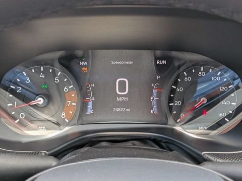 Certified 2025 Jeep Compass Latitude w/ Altitude Special Edition AWD/4WD image 29