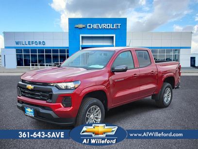New 2026 Chevrolet Colorado LT w/ Advanced Trailering Package