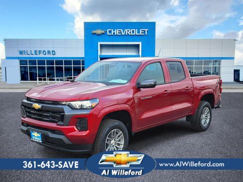 New 2026 Chevrolet Colorado LT w/ Advanced Trailering Package image 1