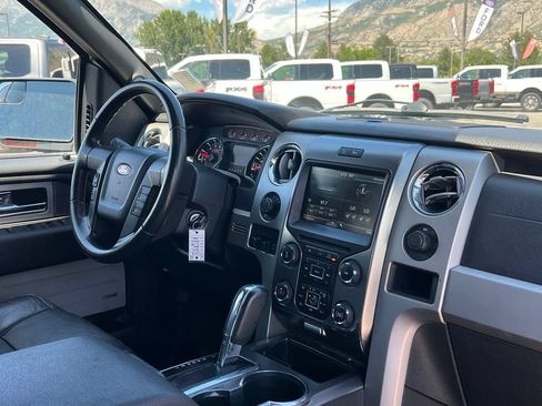 Used 2013 Ford F150 FX4 w/ Luxury Equipment Group AWD/4WD image 18