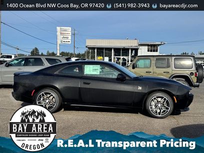 New 2026 Dodge Charger Scat Pack