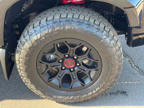 Certified 2025 Toyota 4Runner TRD Pro image 12