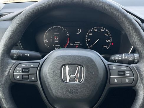 Certified 2026 Honda CR-V EX image 12