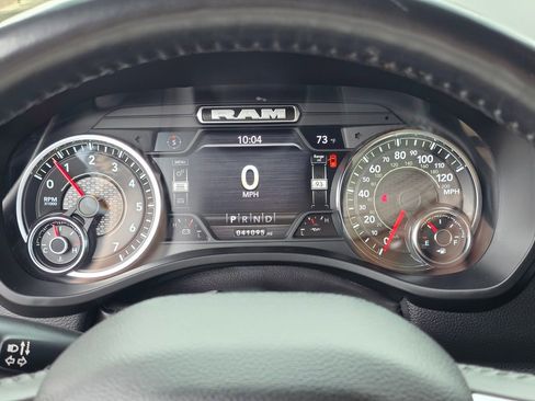 Used 2023 RAM 1500 Big Horn image 21